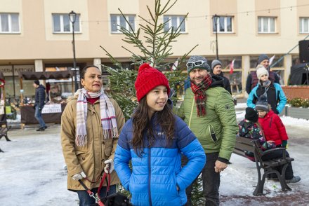 Świąteczny Jarmark z Tradycją w Wiśle